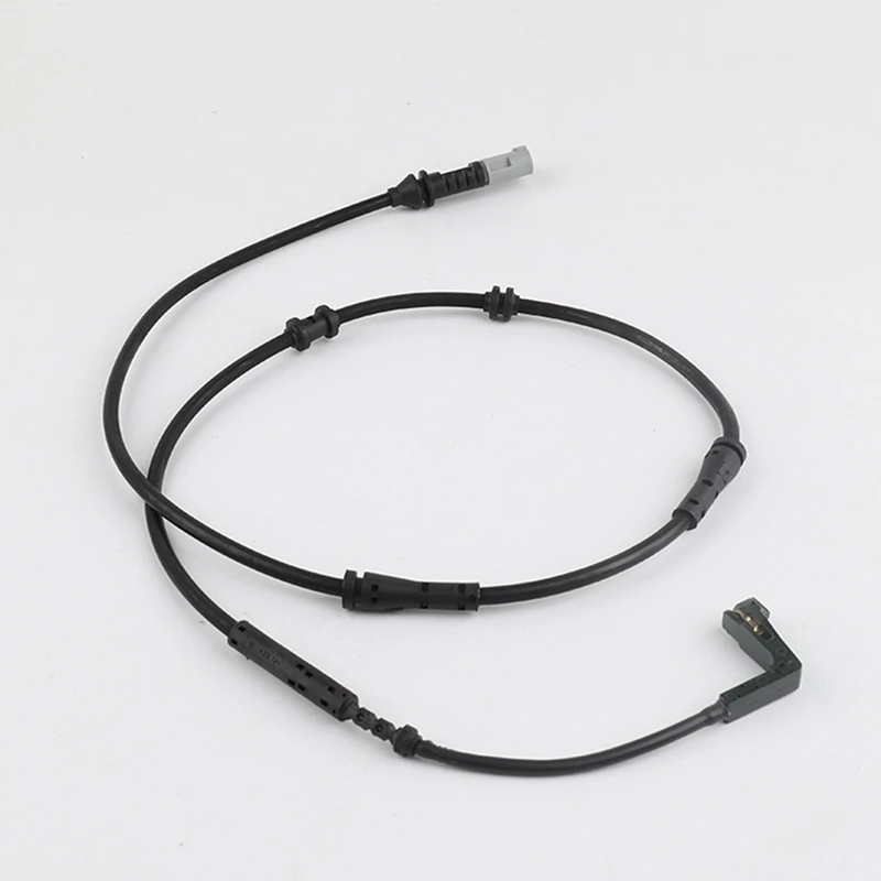 6775858 Car Rear Axle Brake Sensor Brake Pad Wear Sensor Brake Sensor Line 34356775858 For BMW 7 Series 2008-2015 Spare Parts