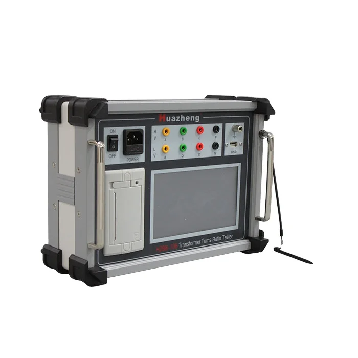 2026 HZBB-10B Power Transformer Conversion Ratio Measurement and Linkage Group Designation Tester