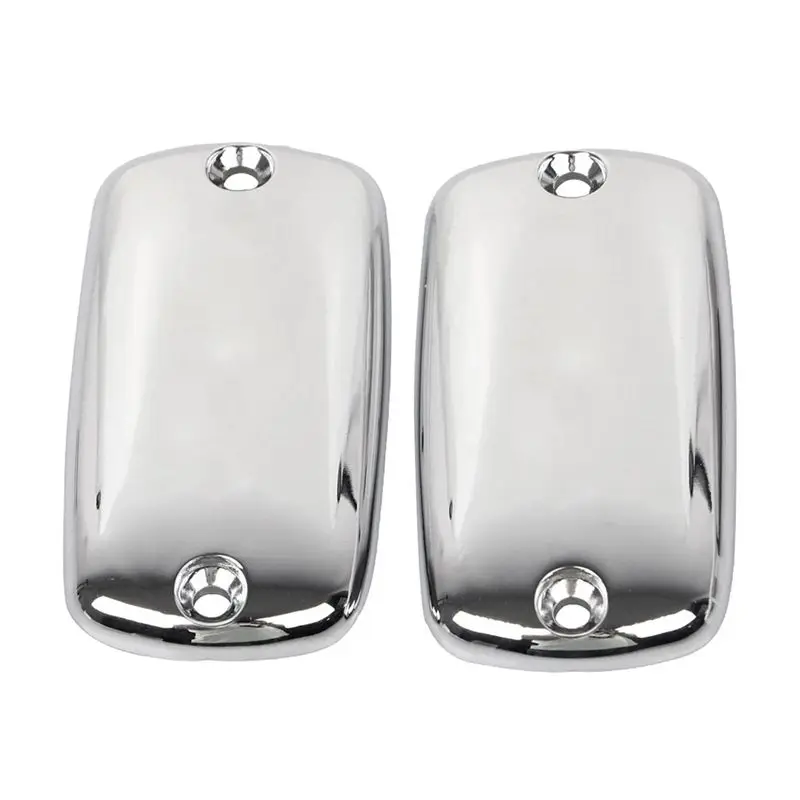 NEW HOT In Stock-Fit For Honda Goldwing 1500 GL1500I Interstate Front Master Cylinder Lids Cover Replacement Part