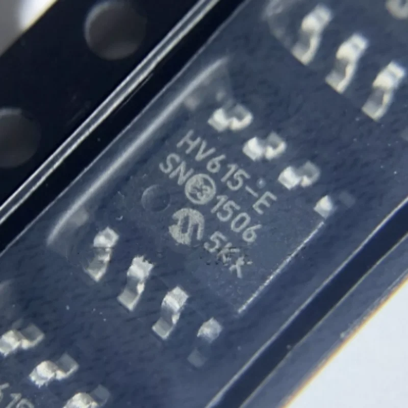 PIC12HV615-E/SN HV6…