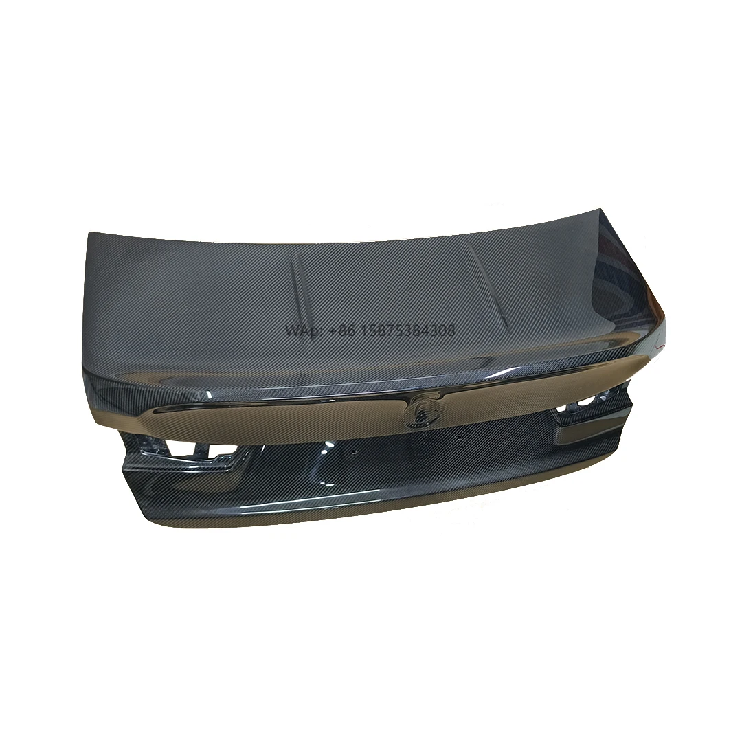 

CSL Style G20 G80 M3 Dry Pre Preg Carbon Fiber Trunk for M3 21-24