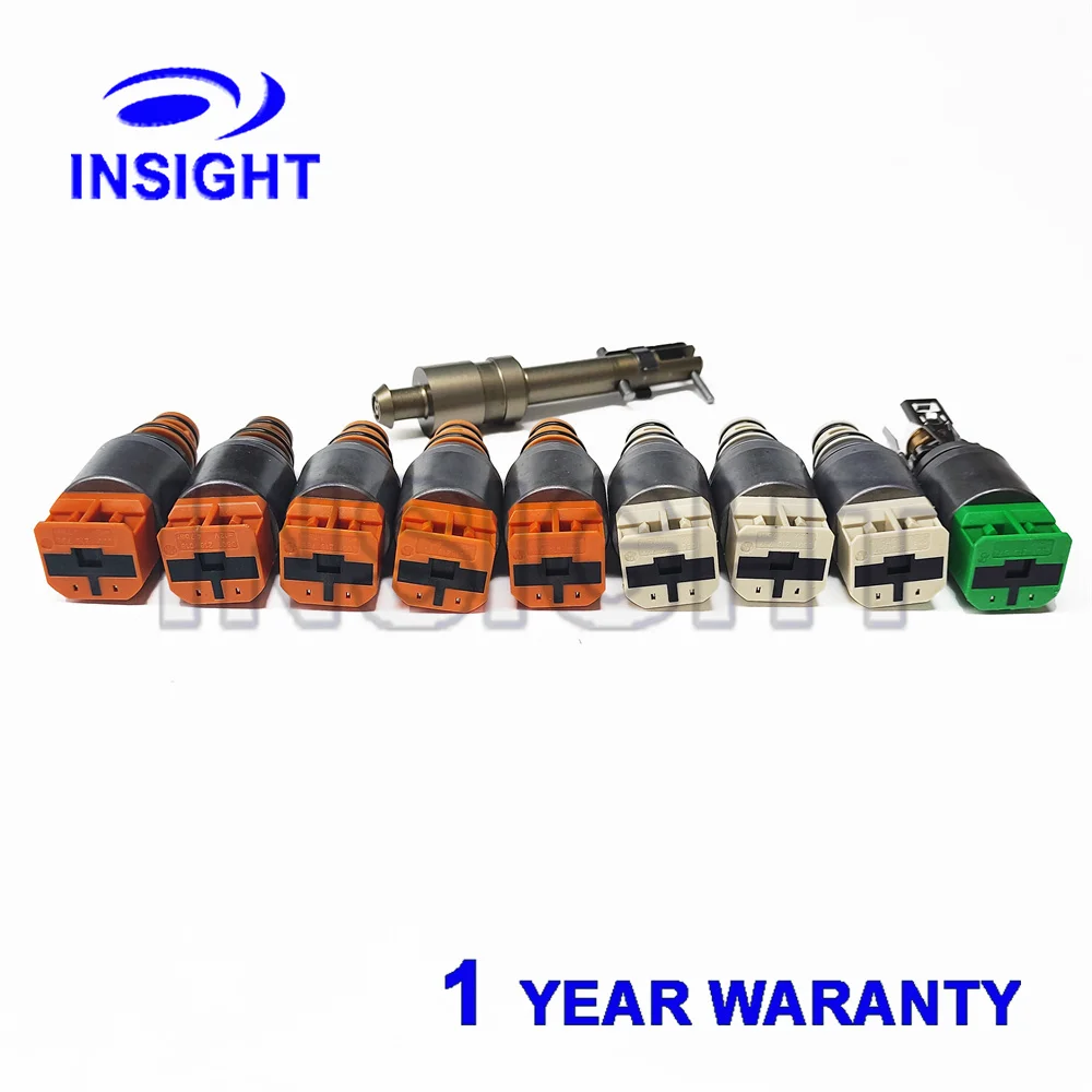 

For BMW 8 Speed Mechatronics 8HP70 8HP90 1087298388 8HP45 Solenoid Kit Set