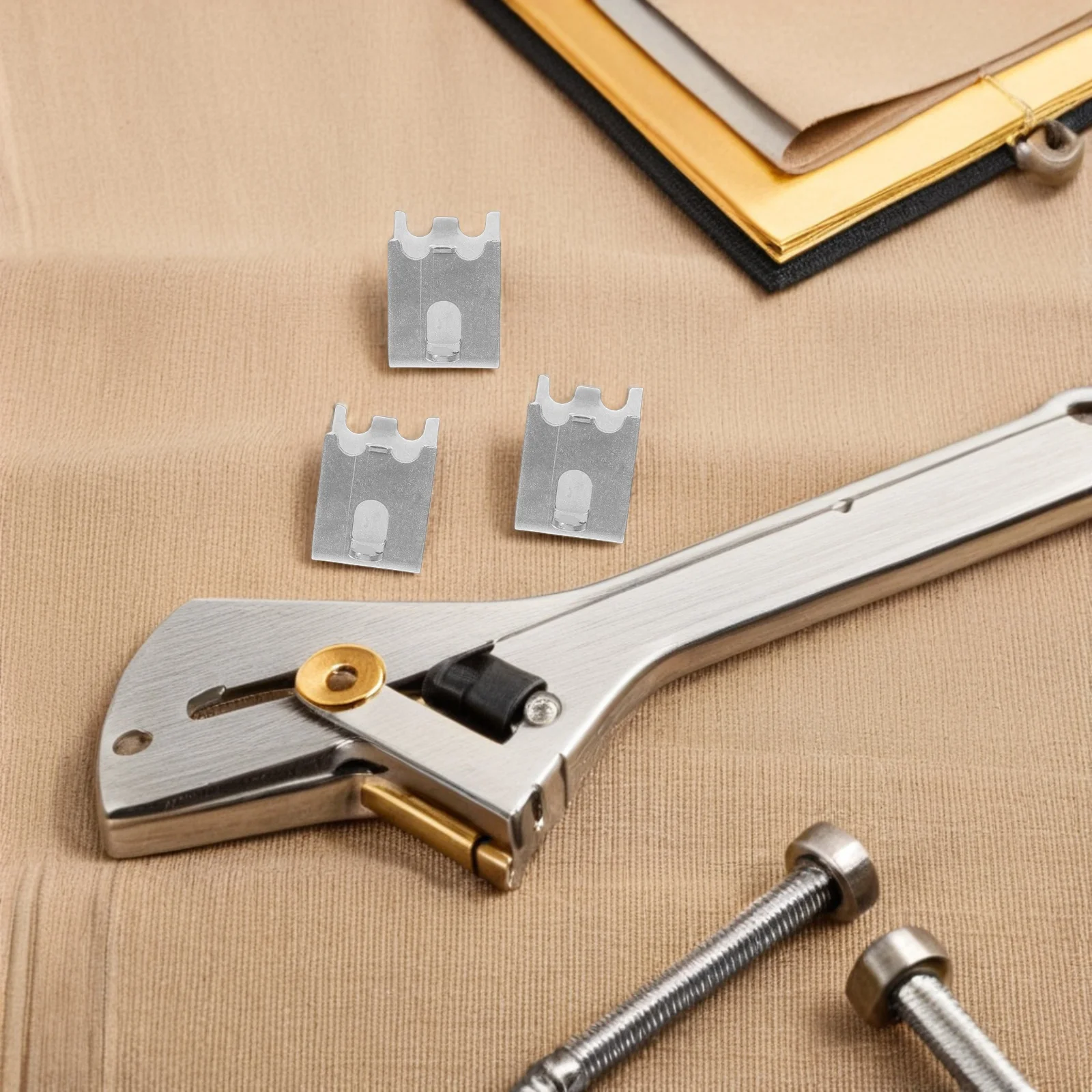 

14Pcs Refrigerator Shelf Clips Stainless Steel Freezer Brackets Cooler Shelf Support Replacement Metal Hooks for Fridge