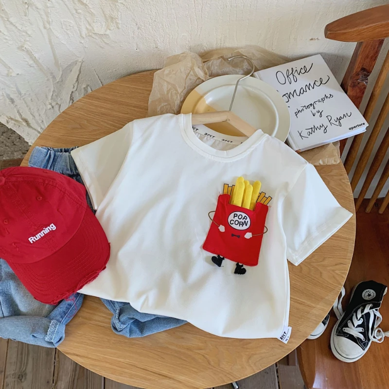 Children T-Shirt Bo… - image