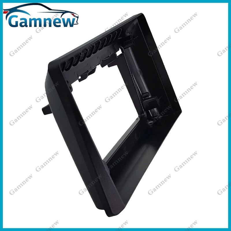10 Inch Car Stereo Dash Radio Fascia Canbus Box Panel Frame Double Din For Honda WR-V 2023-2025 Android Kit view 4