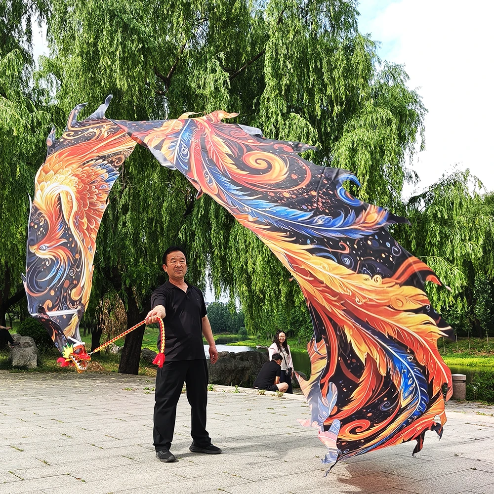 Variant: 8m Fire Phoenix