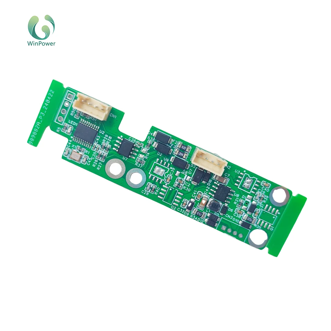 RS-485    485 interface board   Convert TTL signal to RS-485 and 4-20mA analog output(need to be customized)   Used with sensor