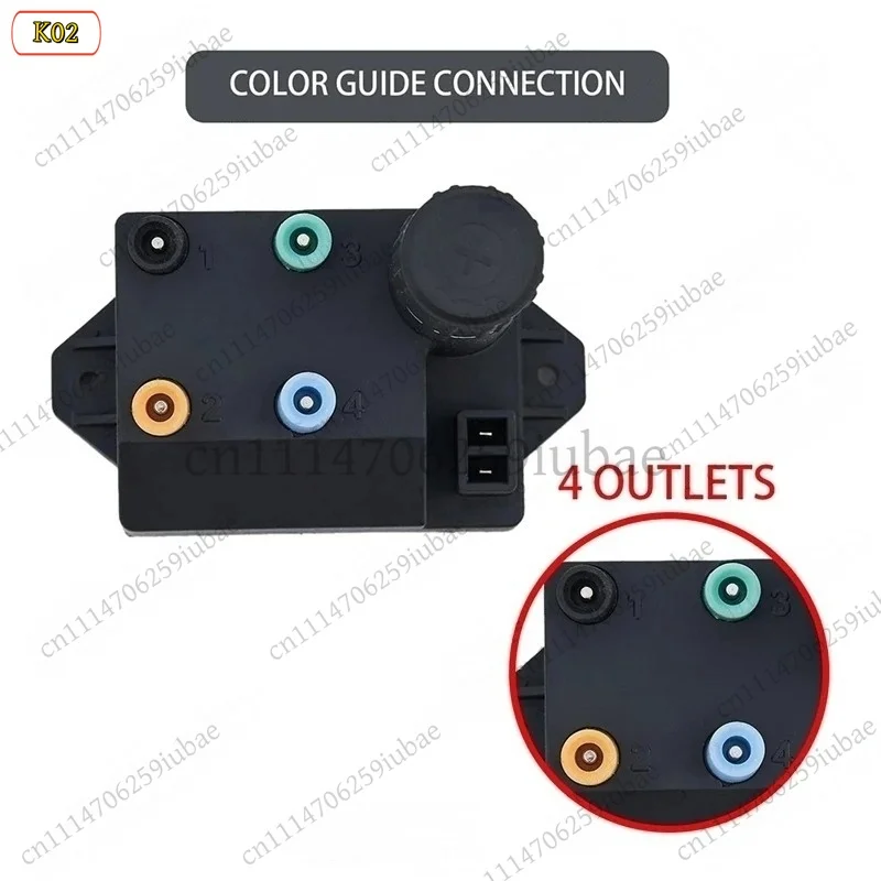 BBQ Grill Igniter Kit 66220 66354 Replacement for Genesis II 300 E-310 S-310 E-315 S-315 Gas Grills Parts