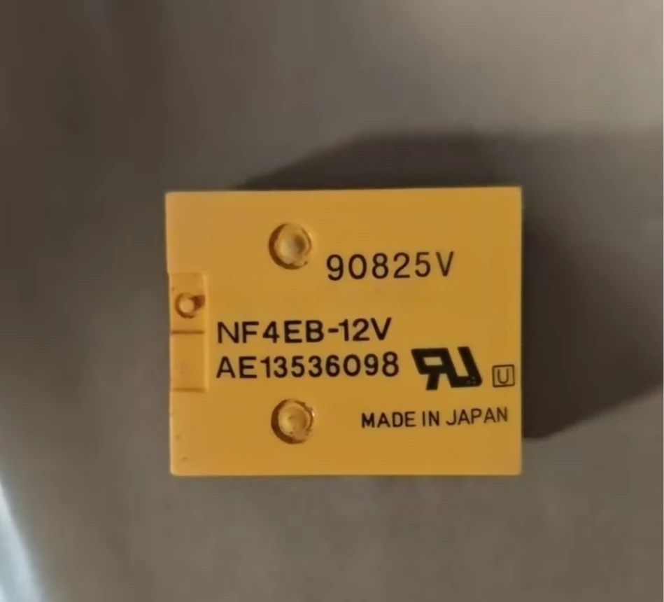 1PCS NF4EB-12V NF4EB 12V Modular Power Relay 12VDC Expedited shipping
