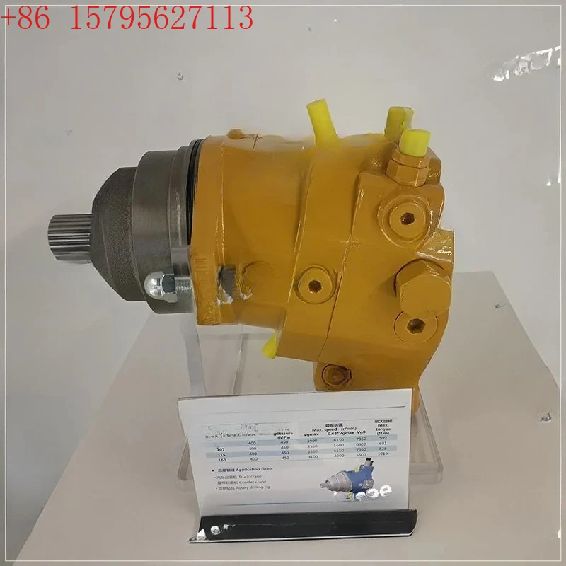 Hydraulic Manufacturer Sales, Plunger Pump A2F A4V A7V A8V A10V Gear Pump Liqui…