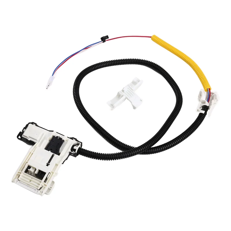 

ABMO W11307244 W10682535 Washer Lid Lock Switch W/ Accessories For Whirlpool,Washing Machine Lid Door Latch Assembly