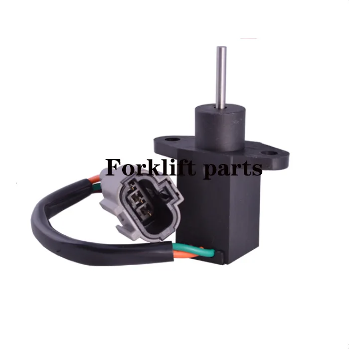 

Датчик поворота рулевого колеса (потенциометр) для электропогрузчика FBR15-12/14, 3RA-34-62150