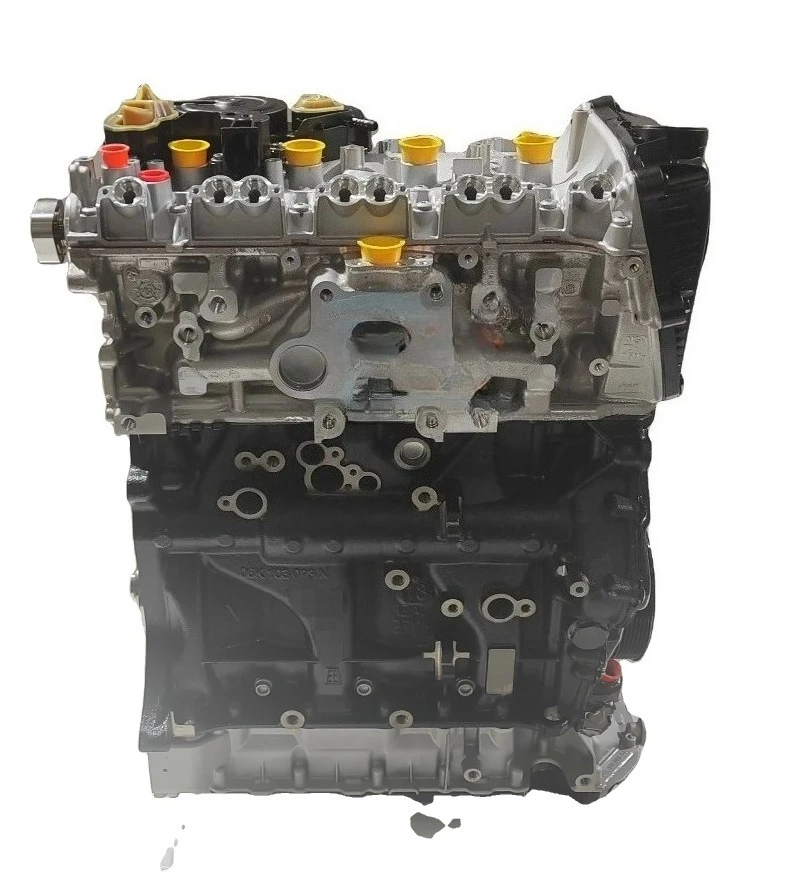 Motor de Auto Nuevo, EA888 2.0T CJX, Ensamblaje de Motor para GOLF JETTA A3 A4 A5 EA888 CJX, Motor Básico