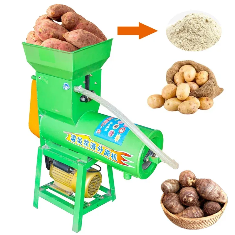 

Farm Machinery Vegetable Slicer Chopper Cutter Sweet Machine Dried Flake Mash Potato Grinder