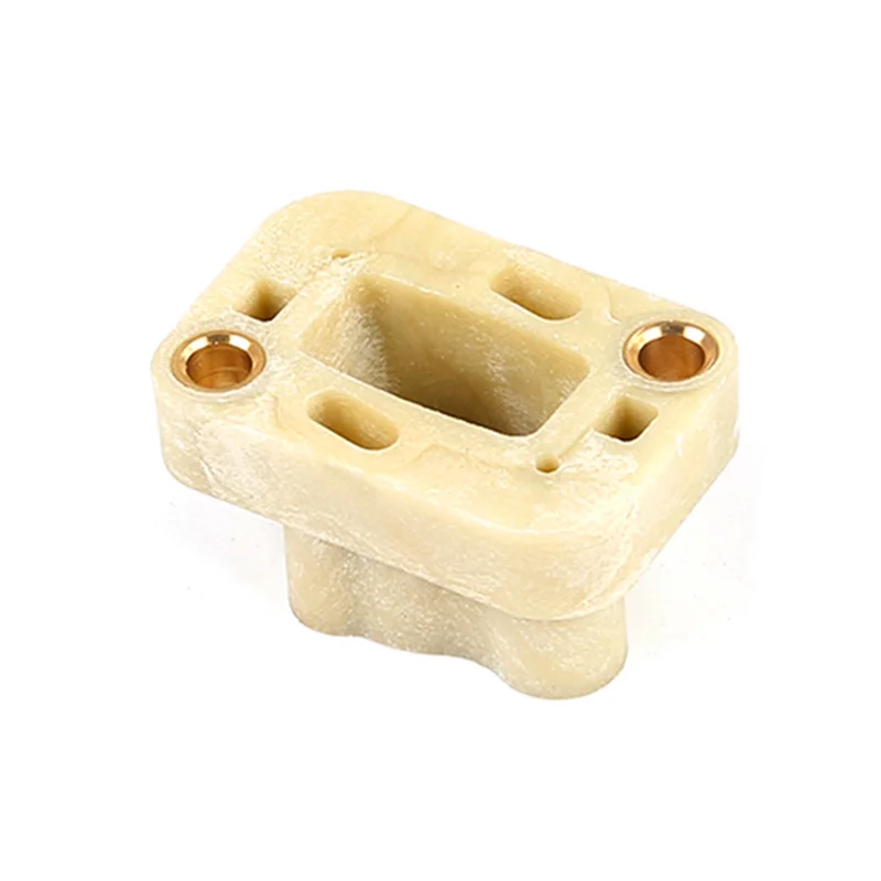 Kolektor ssący FBIL-2X do silników 32cc 36cc 45cc do samochodów RC 1/5 HPI KM ROVAN Baja Losi 5Ive-T