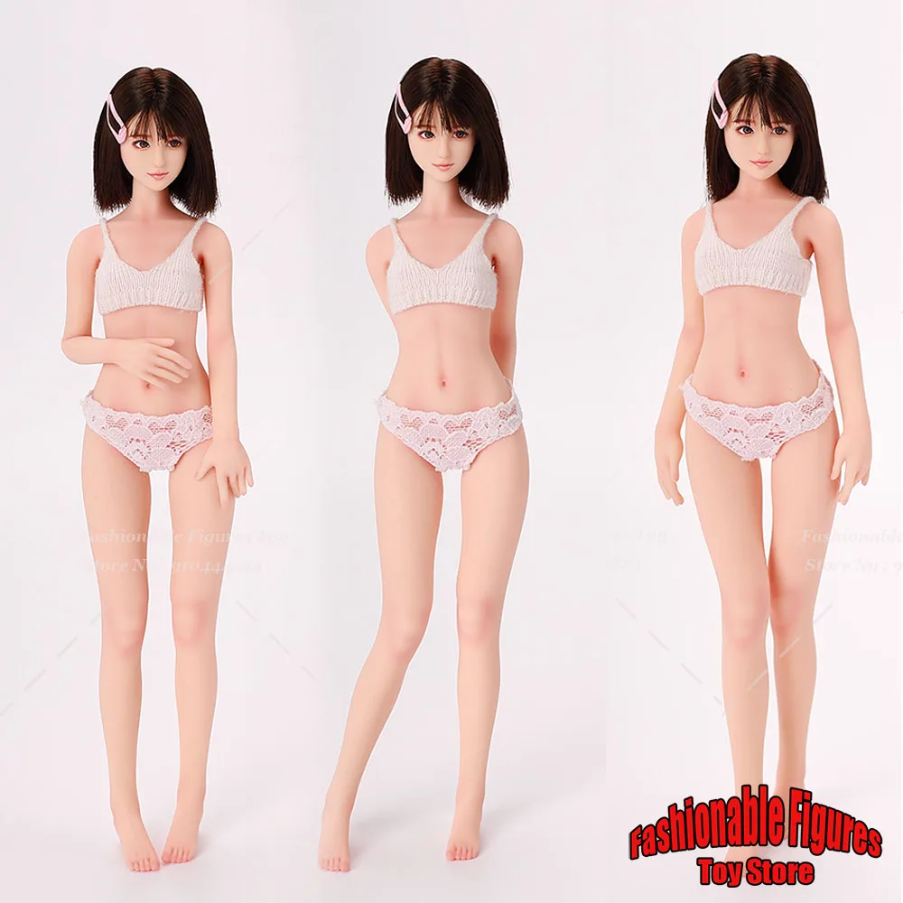 Aangepaste 27S 1/6 Vrouwelijke Soldaat Super Flexibele Petite Kleine Beest Naadloze Body 12 ''Stalen Skelet Action Figure Model