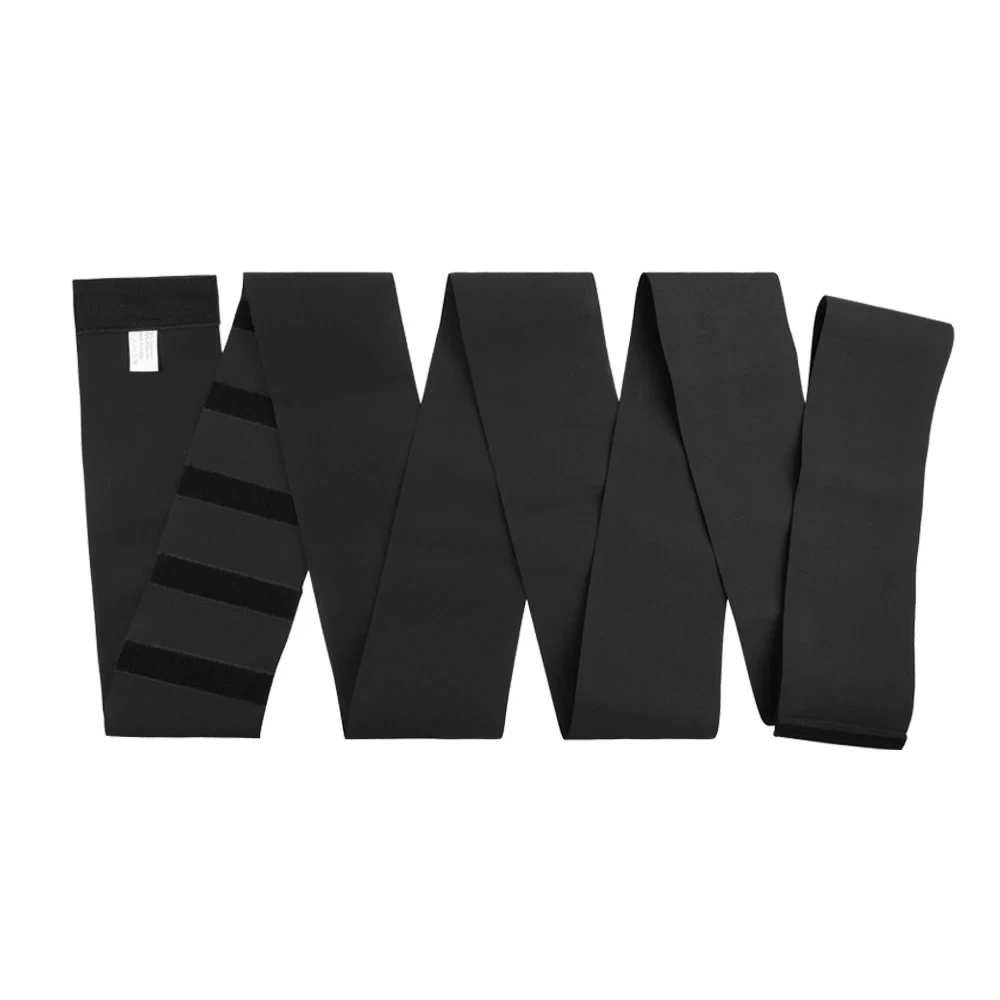 Entrenador de cintura para hombres y mujeres, reductor de Abdomen, envoltura de vendaje, cinturón adelgazante, moldeador de cuerpo, recortador, corsé, ropa moldeadora de vientre