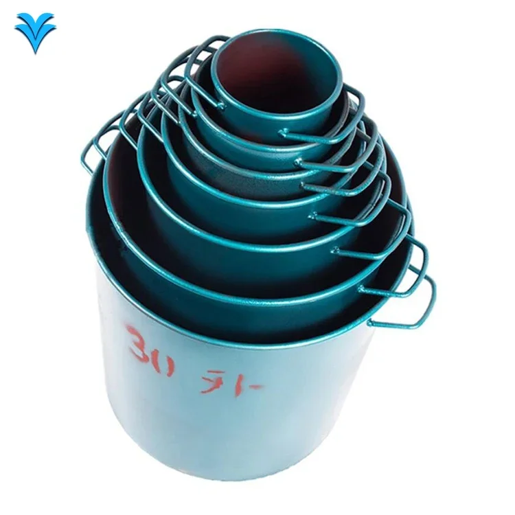 

Unit Weight Measure Bulk Density Measures Unit weight Bucket For Concrete