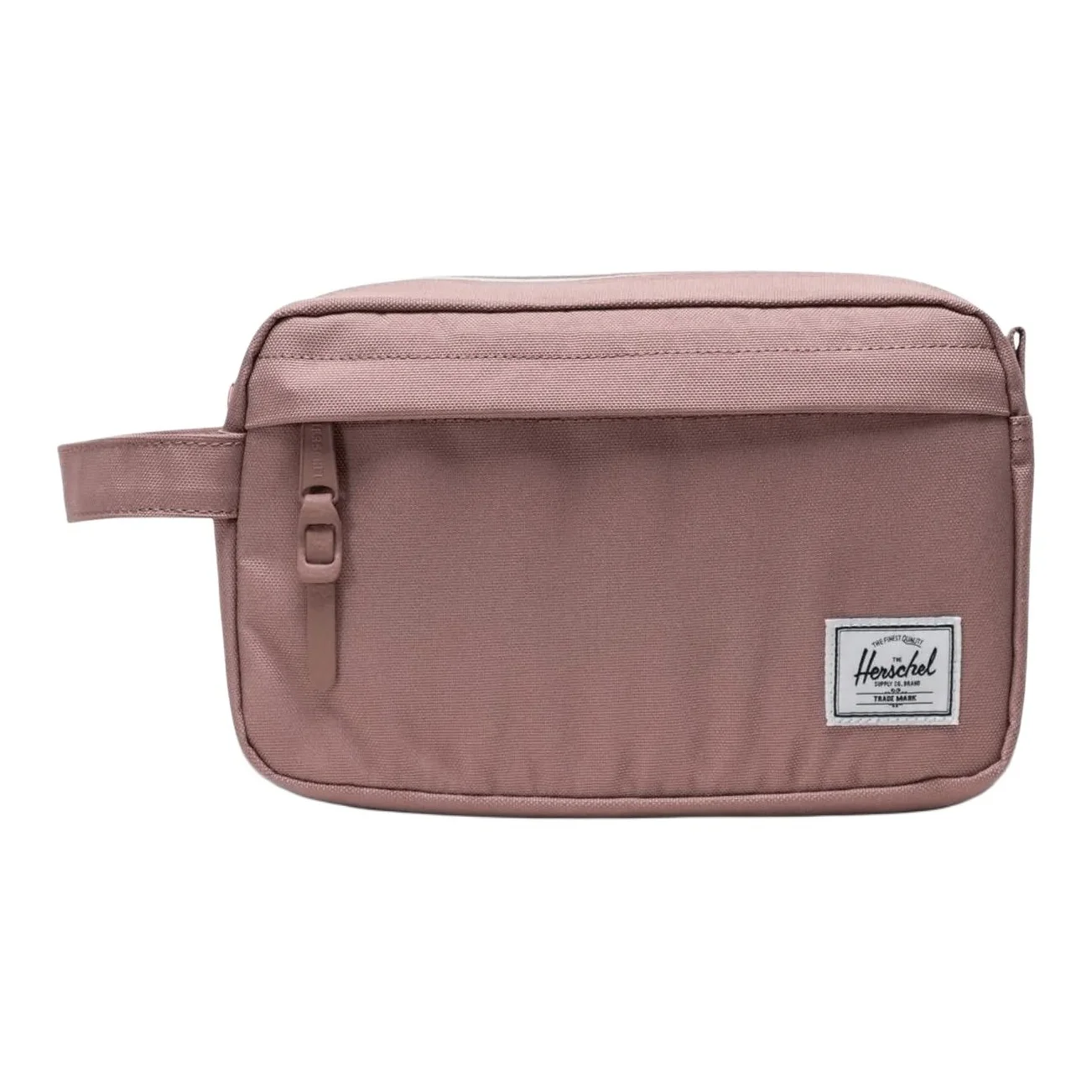 Herschel Polyester Travel Storage Bag Women's Gray Rose 30064-02077-OS