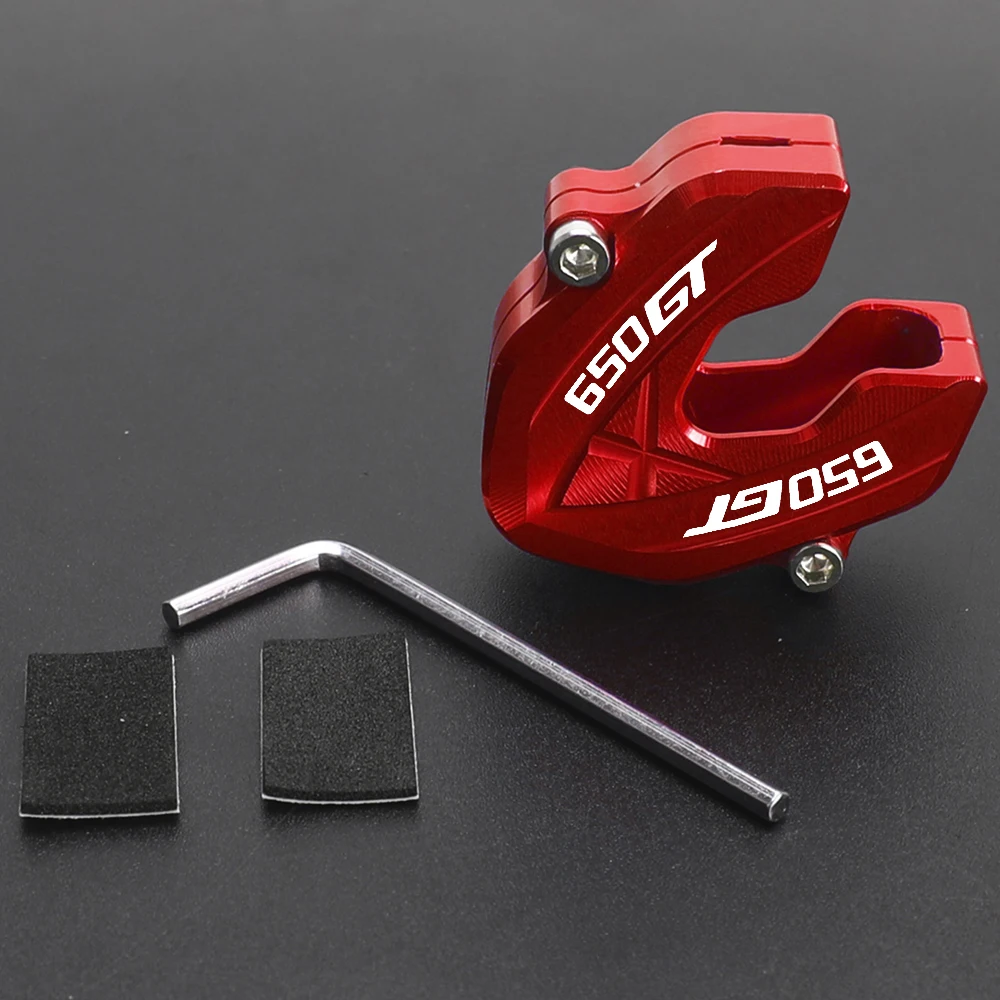 FOR CFMOTO CF MOTO 650GT GT650 400GT 2016-2019 2020 2021 2022 2023 2024 2025 Motorcycle Key Cover Cap key Case Shell Protector