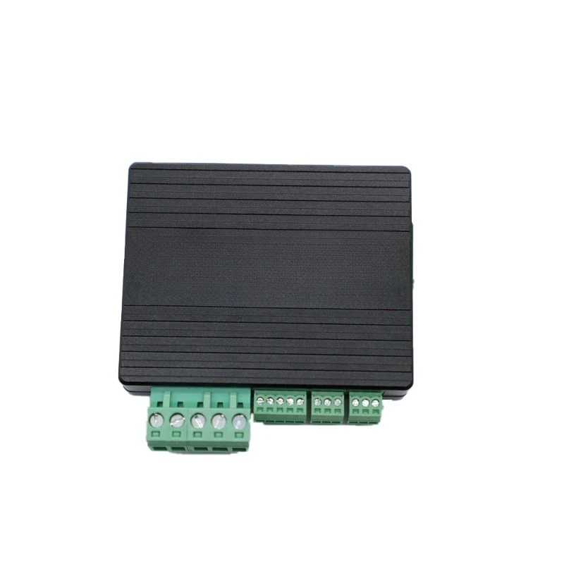 4 inch toothless hub motor FOC DC brushless driver set Small size and large load