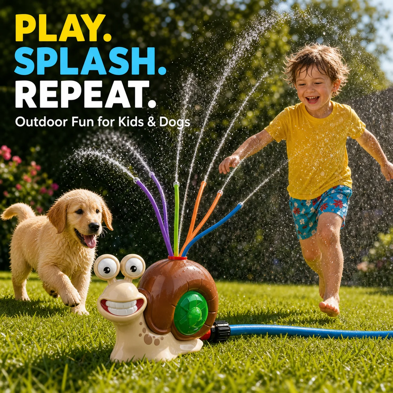 Детская уличная игрушка-разбры – обзор и цена Kids Yard Toys