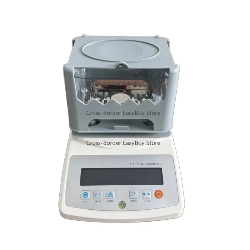 

Electronic Digital Solids Density Meter