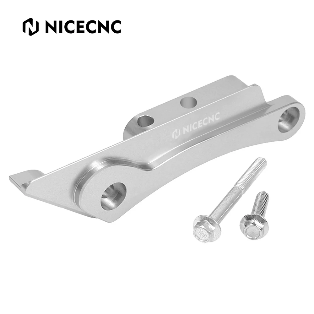 NiceCNC For GasGas EC 300 2021-2023 EX300 MC125 MC250F MC450F EXF 250 350 450 Swingarm Guard Cover Protector For KTM EXC 300