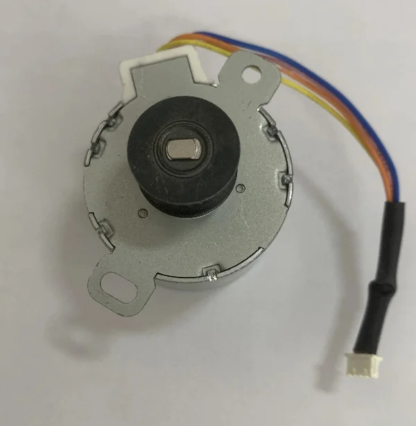 C6H 35BYJ212 deceleration stepper motor 12v fluorite camera C6 two-phase 4-wire 35 round