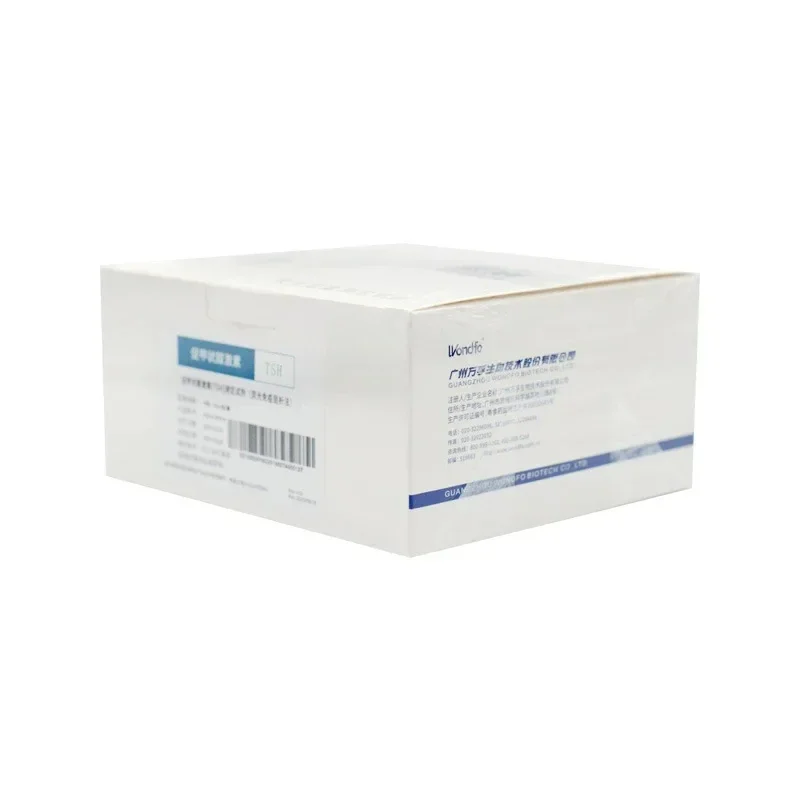 Wondfo Finecare Vet Canine Breeder Dog Animal Cprog Progesterone FCV Ag FPV Testing Reagents 2