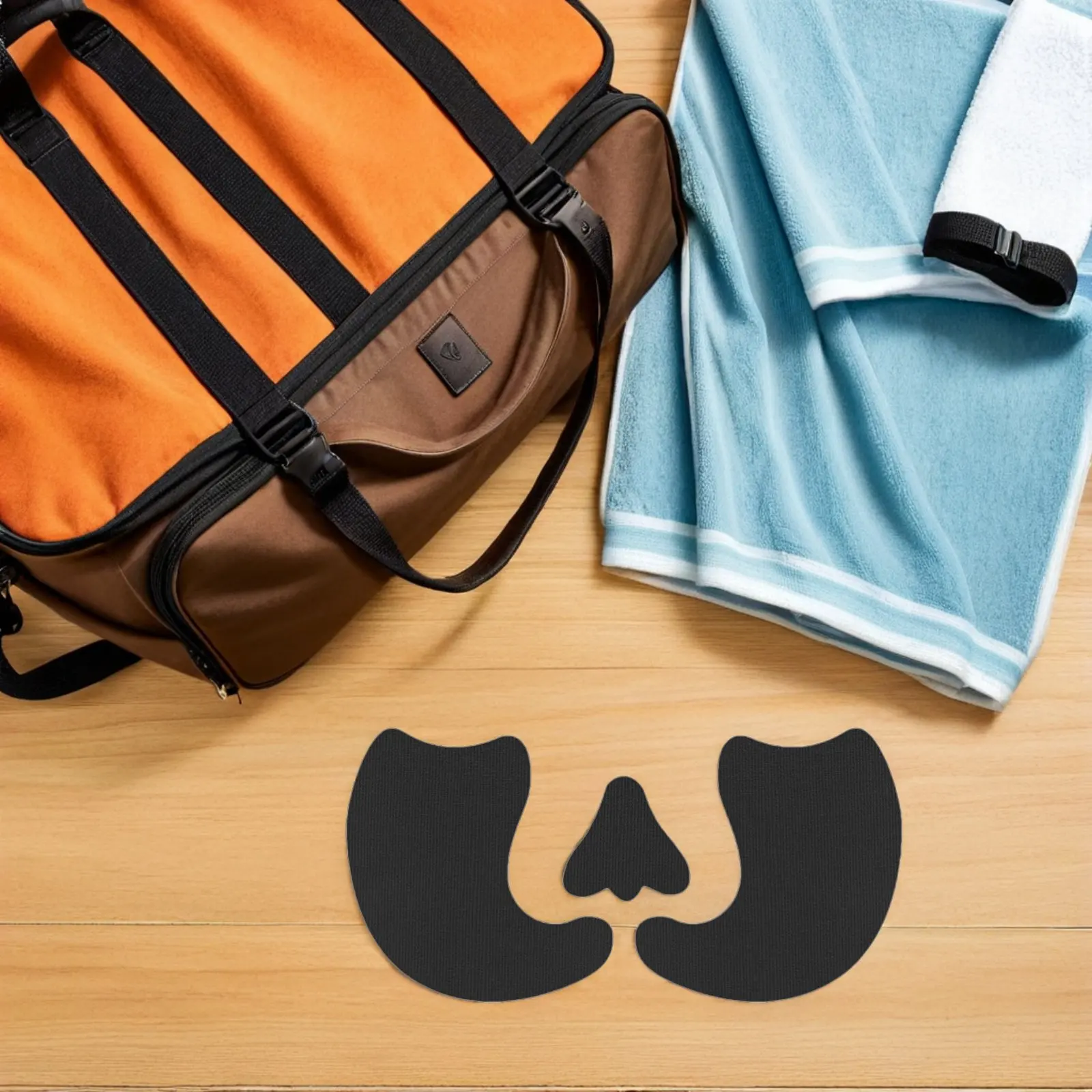 

10 шт. Зимние спортивные накладки на нос для защиты от холода, ледяных порывов и солнца, для активного отдыха и катания на лыжах