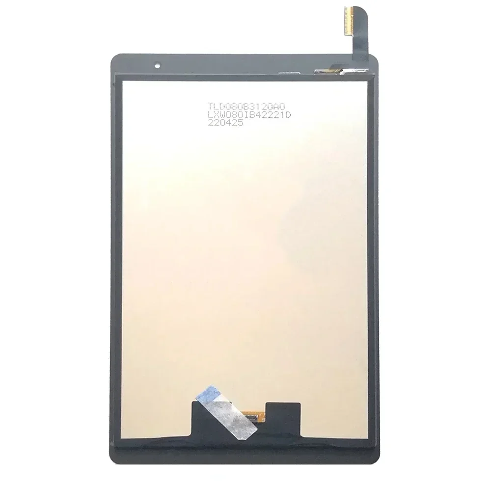 Ori 8.0 LCD For Blackview tab 5 / tab 6 / tab 5 Wifi / tab 6 Wifi tab5 tab6 LCD Display Touch Screen Digitizer Glass Assembly