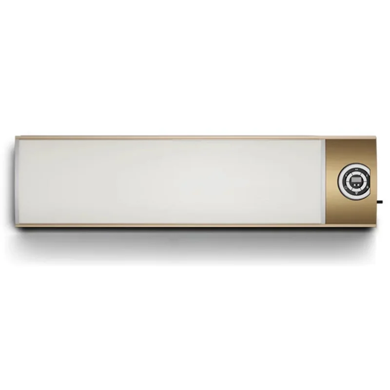 

Graphene Heater Electric Heater Northern Winter Wall Mounted Household Electric Heater Living Room Large Area