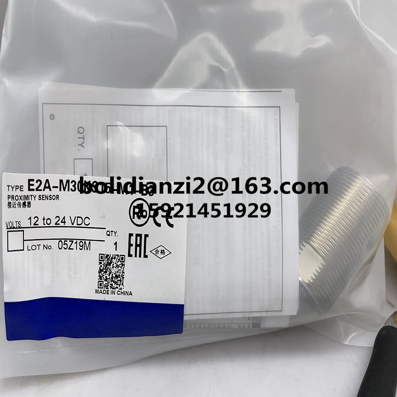 

Brand new off the shelf E2A-M30KS15-M1-C1 C2 C3 B1 B2 B3 Brand-new genuine proximity switch sensor