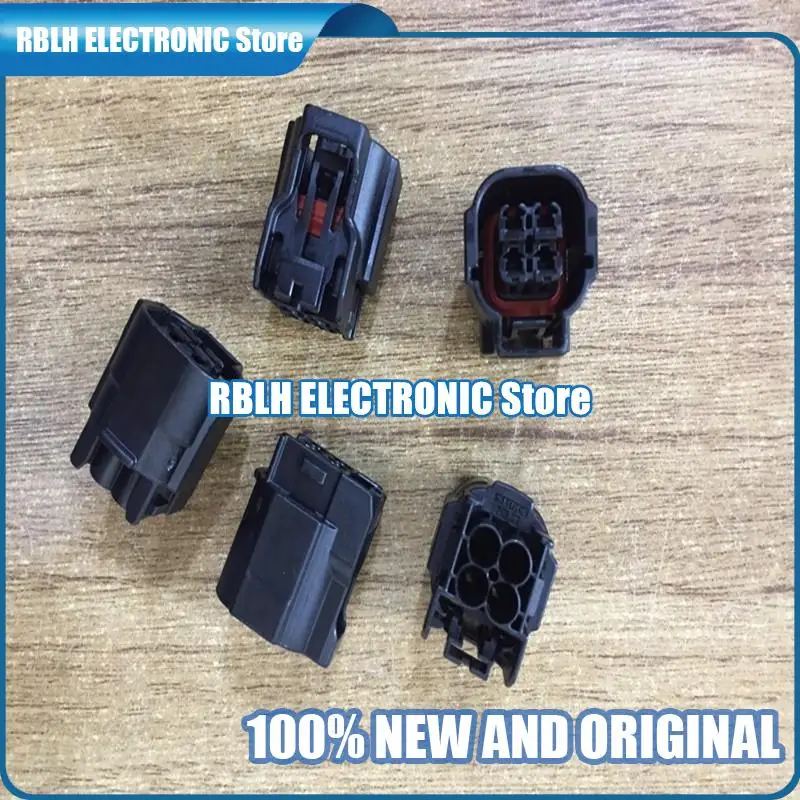 10pcs/lot new and original connector 6189-7599