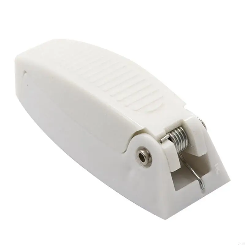 Door Catch Bracket Luggage Holder for Wardrobe Closet Motorhome RV Cargo 72XB