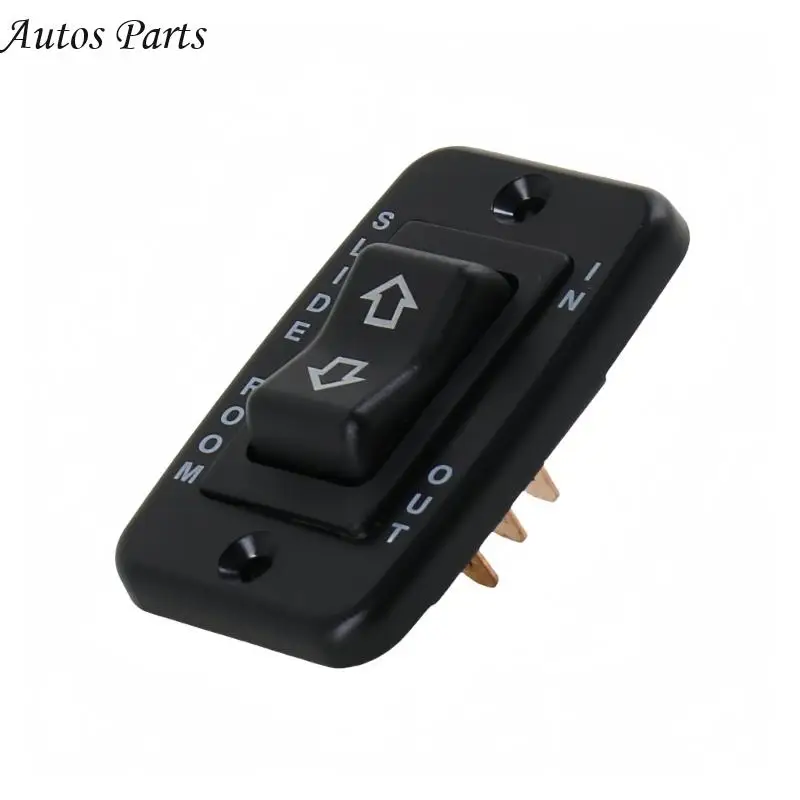 

57BA Quick Install Rocker Lift Switches For Recreational Vehicles Slide In Slide Out Function Universal Compatibility