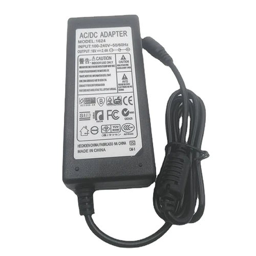 Adaptador de cargador de CA de alta calidad para Yamaha PA-300C PA301 PSR-3100 PSR-A1000 PSR-1500 PSR-2000 PSR-2100 adaptador de fuente de alimentación