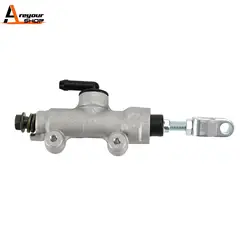Areyourshop Rear Brake Master Cylinder fit for Suzuki LTR450 DRZ400 VZR1800 Boulevard M109R 69600-45G00 69600-29F00 Motor Parts