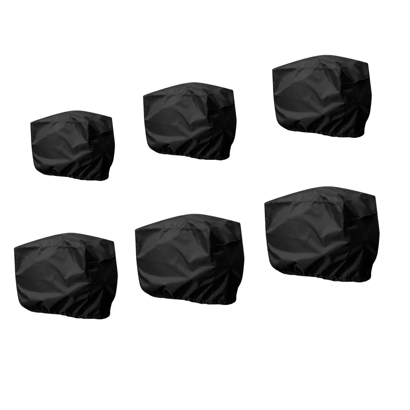 Boat Full Outboard Engine Cover, Outboard Motor Cover, 210D Oxford Cloth Dust