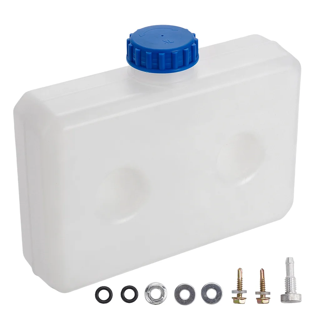 5L Luftdiesel-Standheizung Benzin-Vorratskanister Wassertank Kunststoff-Kraftstofftank Öltank Auto-LKW-Werkzeug – Detail 9