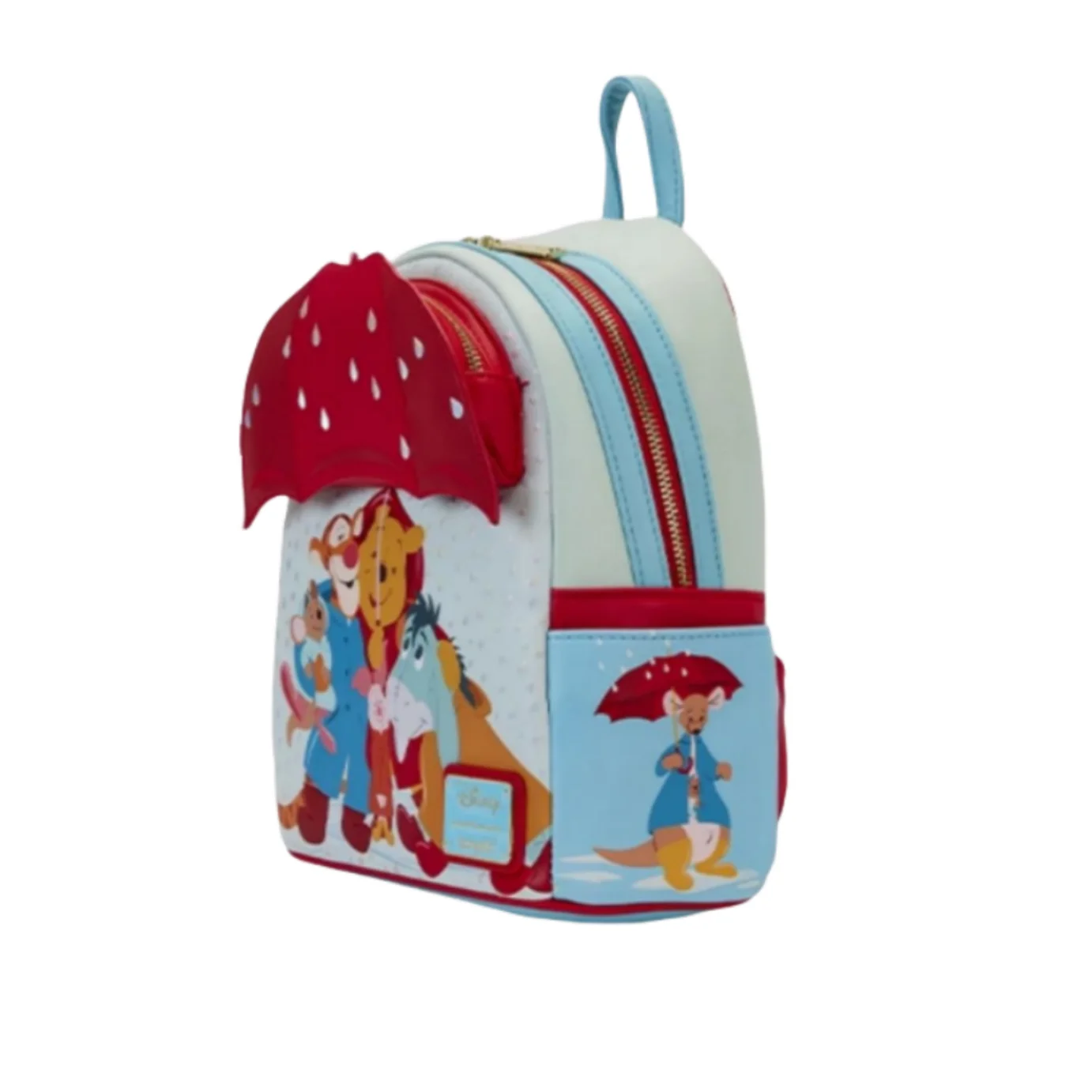 New Loungefly Disney Elephant Winnie The Tigger Edition Stitch Mini Backpack Outdoor Daisy Accessories Kids Gift