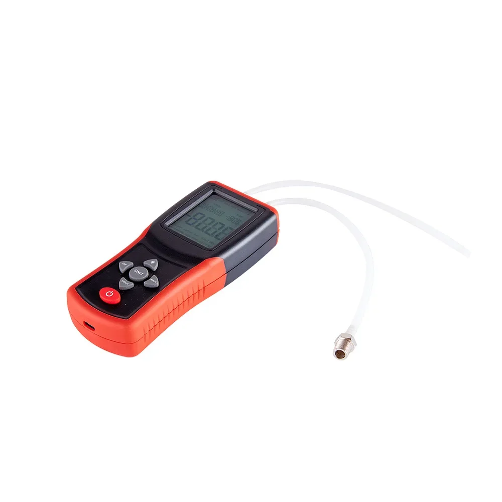 

Digital Electronic Handheld Differential Pressure Gauge Digital Air Differential Pressure Gauge Barometer TOOL