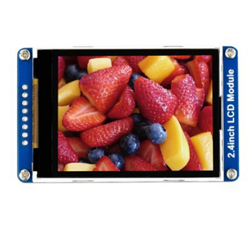 2.4inch LCD Display Module HMI LCD Module Touch Display 320x240 TFT Screen 65K RGB Colors, for /STM32-A63M