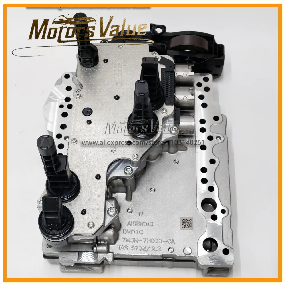 6DCT450 MPS6 Control Module Unit Valve Body Mechatronics TCU TCM 7M5R-7H035-CA 7M5R-14C247-FE FA For Volvo Ford Dodge Avenger