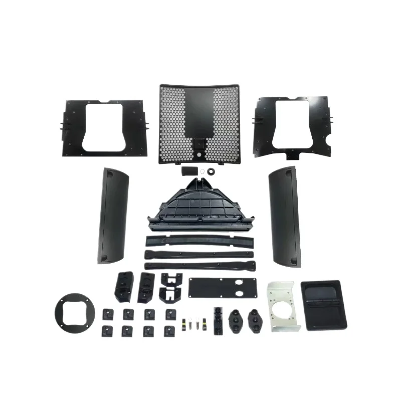 Acessórios de Montagem A10 Focus para Line Array de 10 Graus para Caixa de Som Acústica (MW088)
