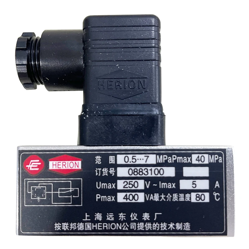 D500/18D pressure controller D505/18D pressure switch D500/11D