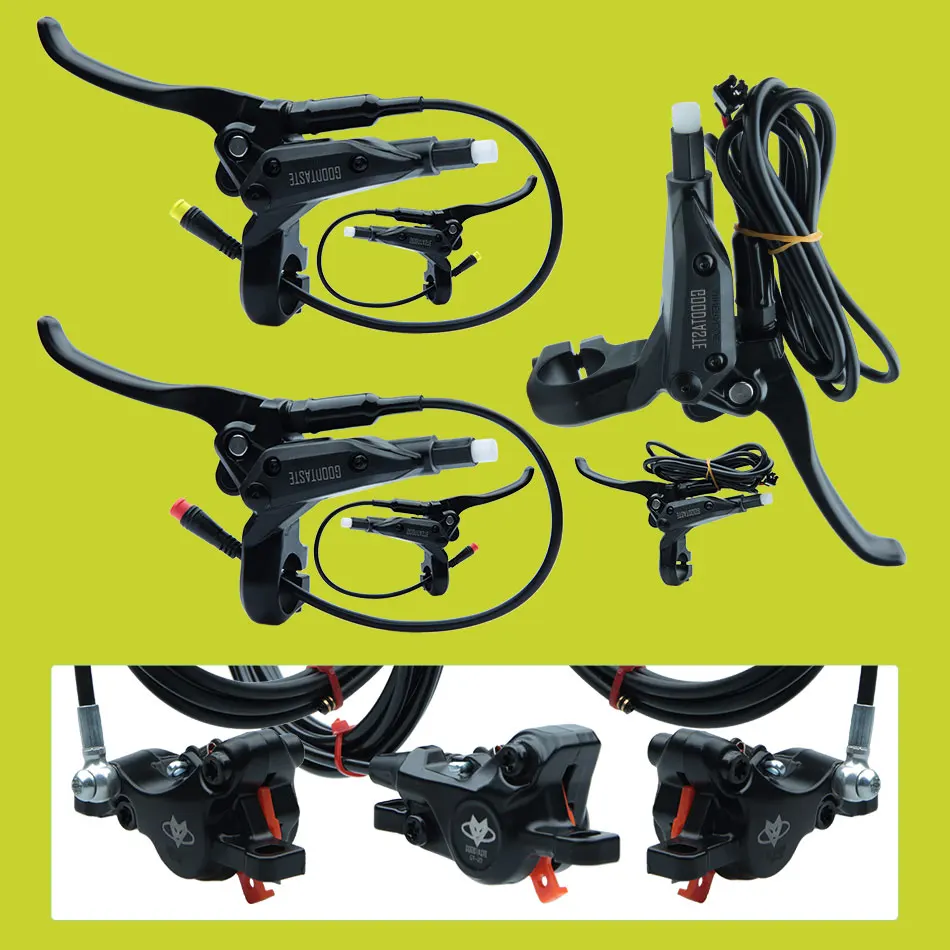 

Goodtaste brake handle XOD caliper GT03 lever GT03N power-off GT07N bicycle oil brake repair accessories bike electric scooter