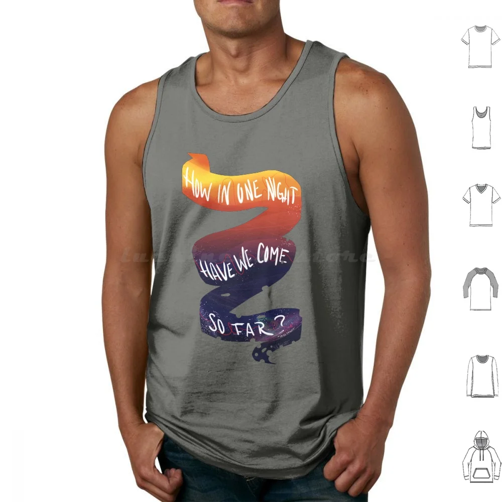 Miss Saigon Tank Tops Vest Sleeveless Ajddraws Miss Saigon Broadway Musicals