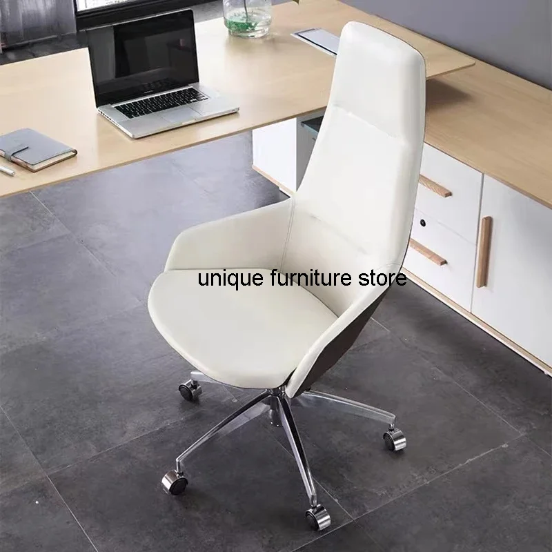 

Relax Chair Bed Computer Gaming Chair Wheels Furnitures Furniture Room Office Chairs Playseat Mobile Ergonomic Swivel Chairs BL